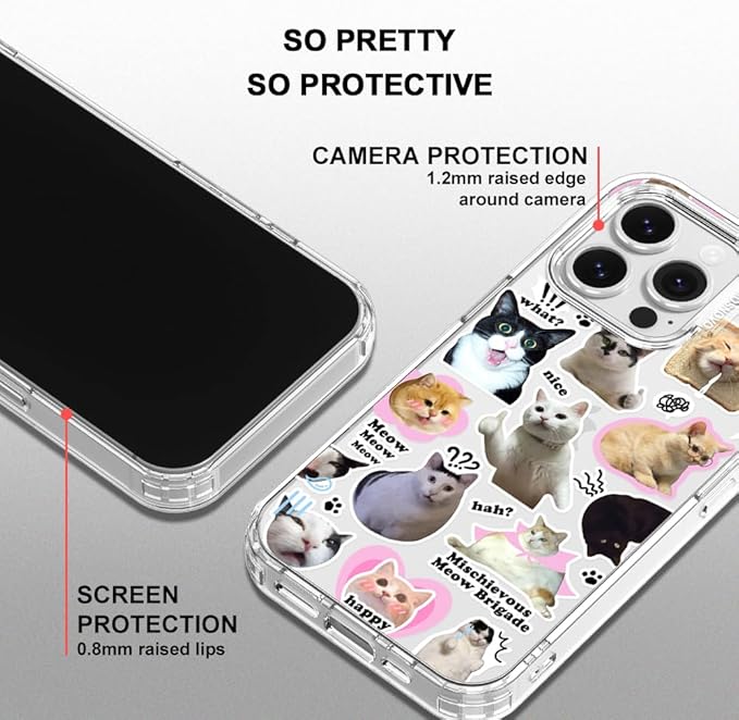 MOSNOVO Case for iPhone 16 Pro - Image 4