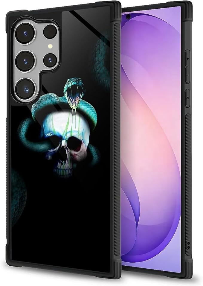 for Samsung Galaxy S26 Ultra Case, Graphic Design - Image 4