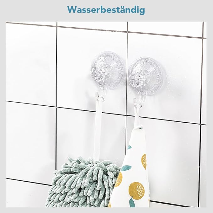 Suction Hooks 4 Packs - Image 7