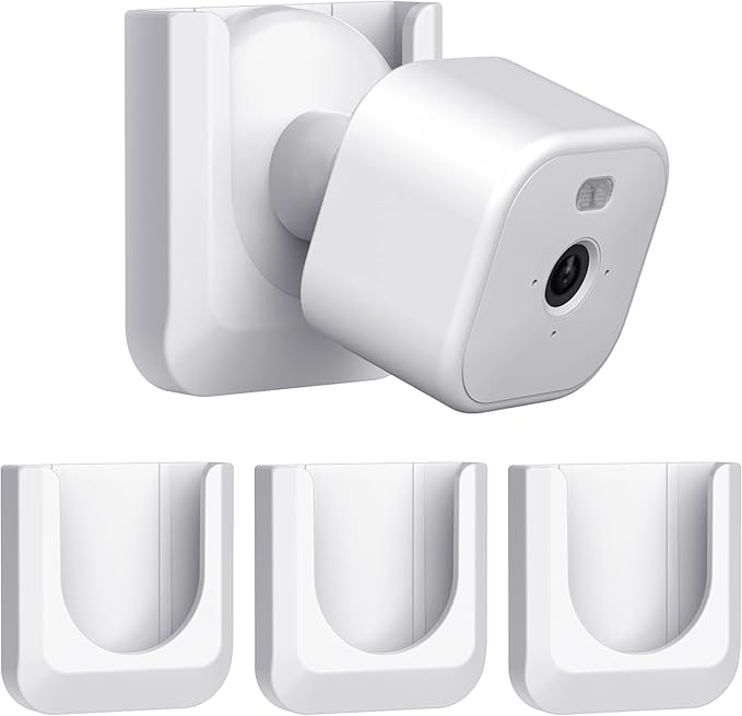 Blink Mini 2 No Drill Wall Mount Bracket by KIDJOYO