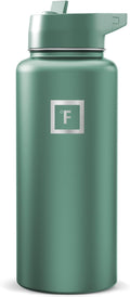 IRON °FLASK Camping & Hiking Hydration Flask by IronFlask