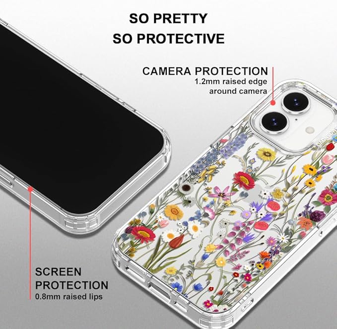 MOSNOVO for iPhone 17 Case | Military Grade 6.6ft Drop Tested | Camera Control - Image 4