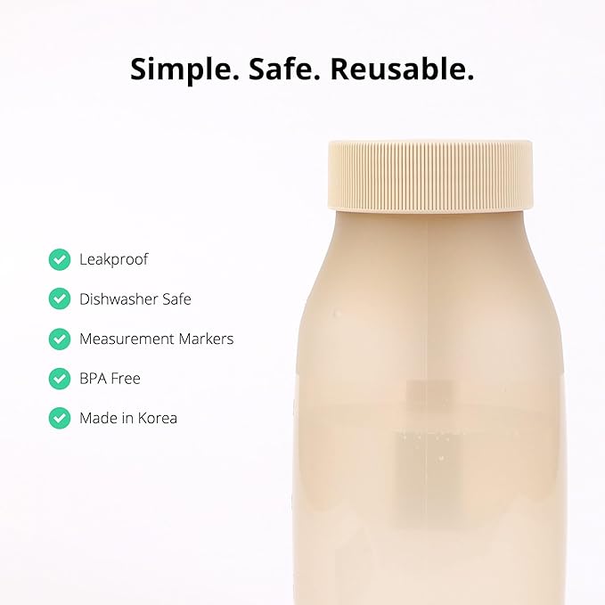 BLUE GINKGO Collapsible Water Bottle – Lightweight, Foldable Silicone Bottles - Image 7