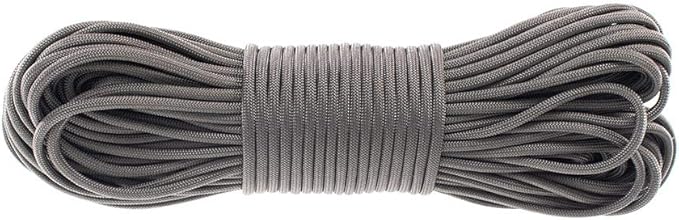 Paracord Planet Solid Color 550lb Paracord – 7 Strand Type III Nylon Cord - Image 2