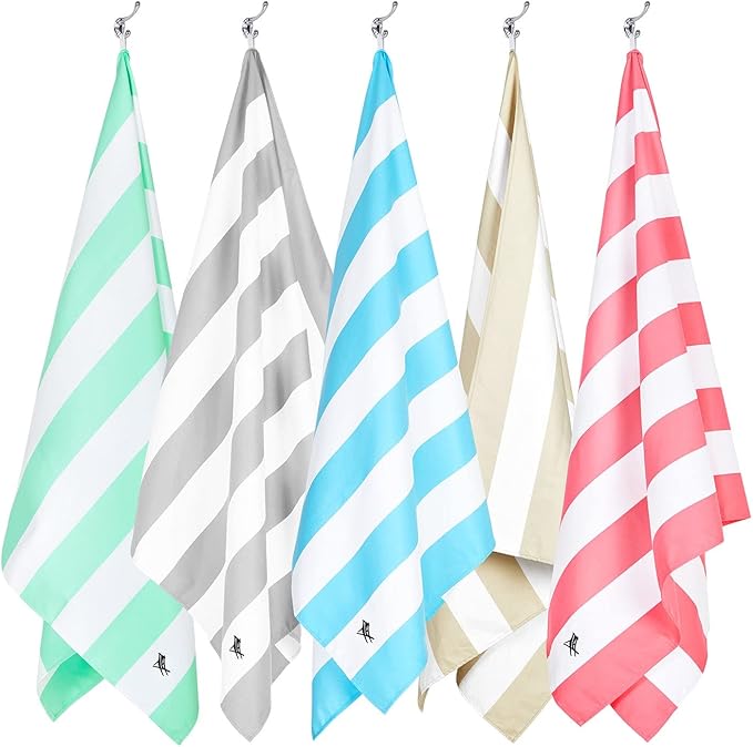 Dock & Bay Beach Towel - Image 10