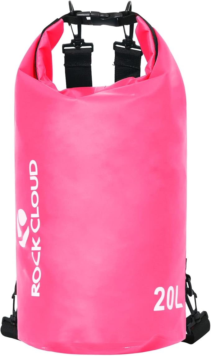 ROCK CLOUD Dry Bag Waterproof 20L Dry Sack by ROCKCLOUD