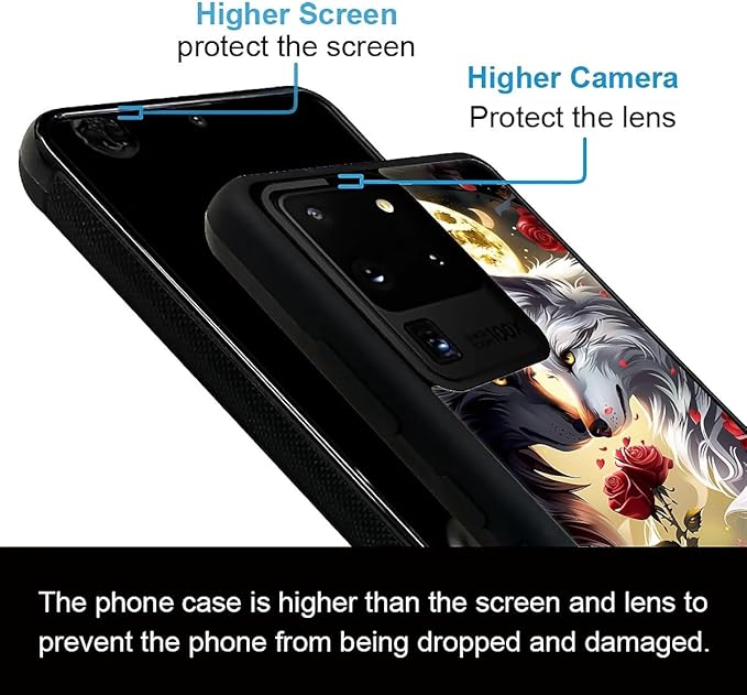 for Samsung Galaxy S20 Ultra Case - Image 4