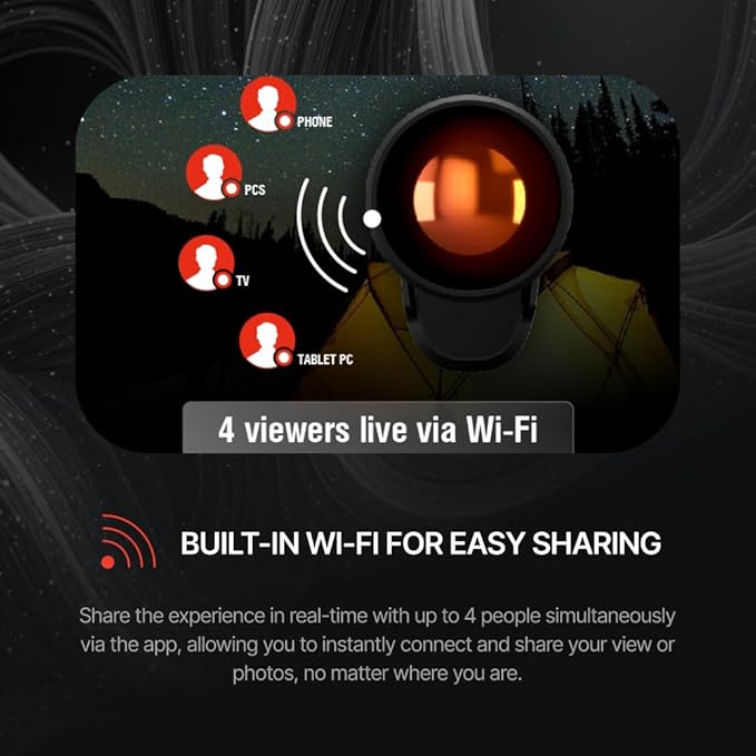 ATN BlazeHunter Pro Thermal Imaging Monocular - Image 8