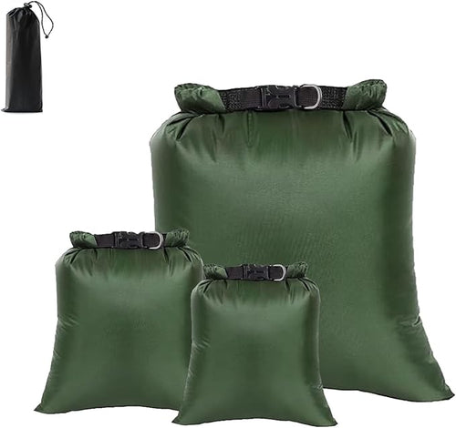 6PCS Dry Bags Waterproof, Lightweight Dry Bags by ILZAR
