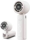WHATOOK Portable Personal Handheld Fan: High Speed Cooling Fan, 12 Hours by FashionCaring-MakeitYours