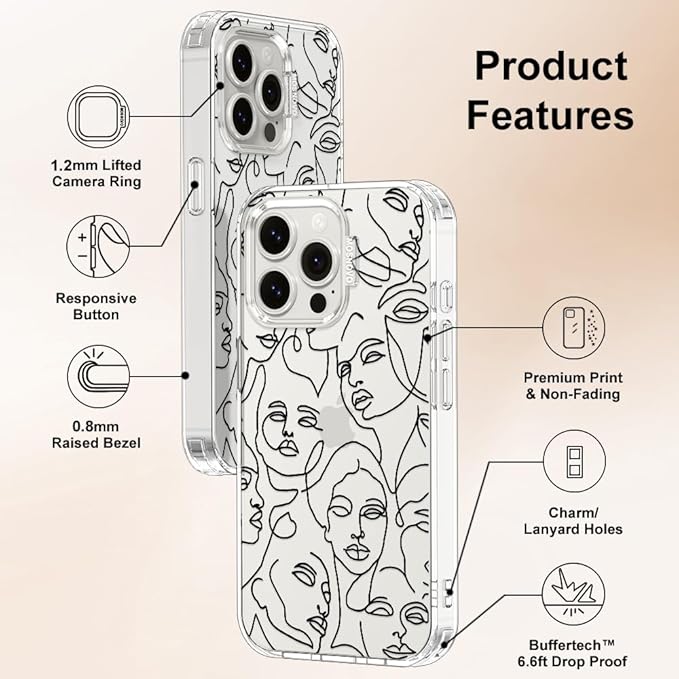 MOSNOVO Case for iPhone 15 Pro Max - Image 6