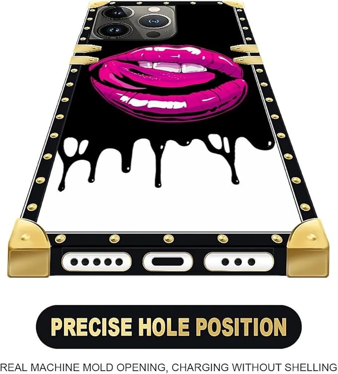 Compatible with iPhone 15 Pro Case - Image 5