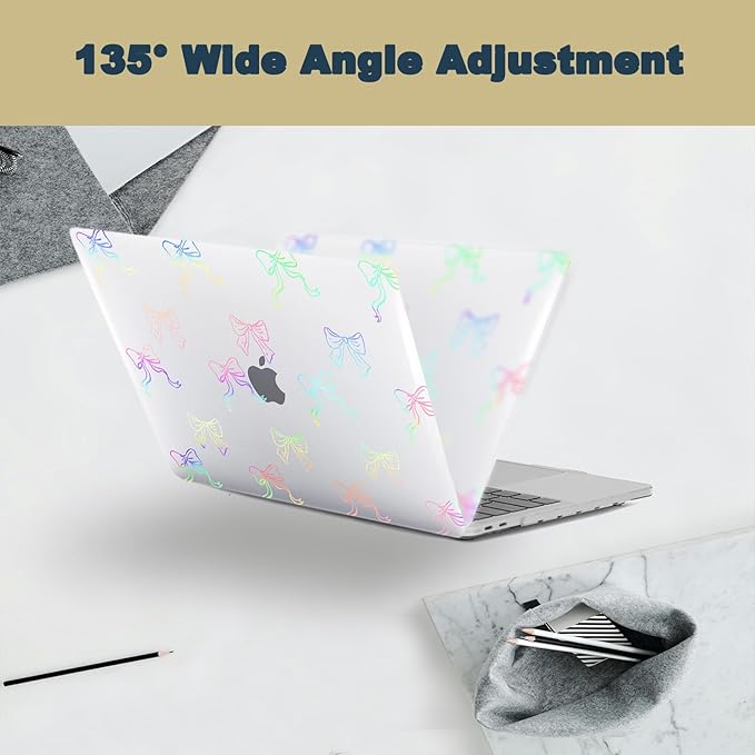 Hard Cover for MacBook Air 13 inch Case 2010-2017 Release, Pattern Design - Image 5
