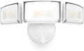 LUTEC 75W 8000 Lumen Floods Light Outdoor, Switch Controlled LED Security Lights by LUTEC