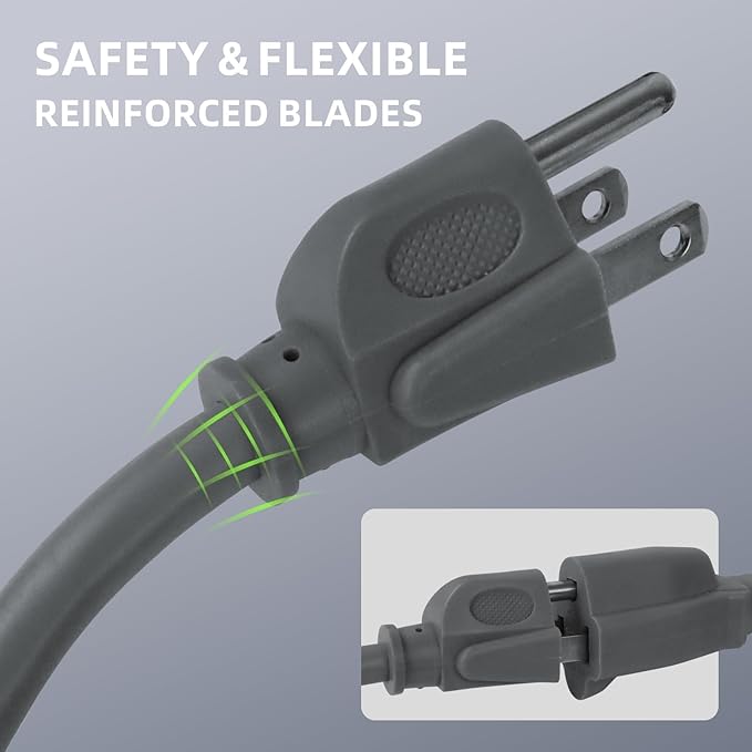 EP 75 Ft Outdoor Extension Cord - Image 3