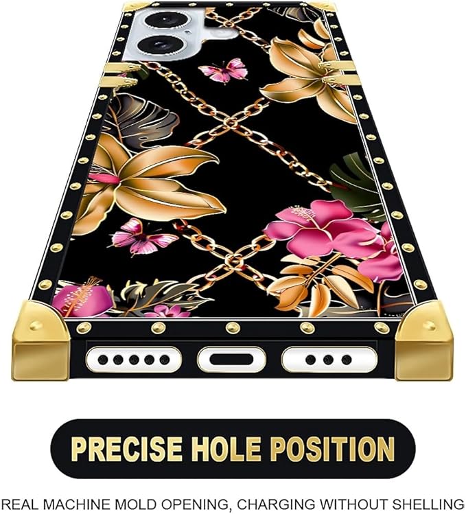 Compatible with iPhone 16 Plus Case - Image 4