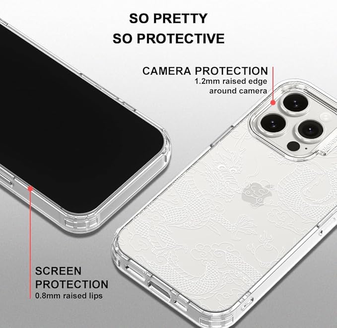 MOSNOVO Case for iPhone 15 Pro - Image 4