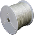 T.W Evans Cordage 266-100-68 5/16-Inch Solid Braid Nylon Rope 500-Feet Spool by T.W+.+Evans+Cordage+Co.