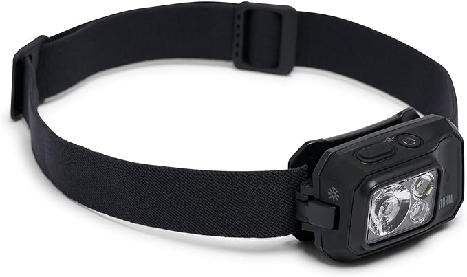BLACK DIAMOND Storm 450 Headlamp | 450 Lumens Brightness | Waterproof & by BlackDiamondEquipment