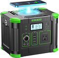 Portable Power Station 330W Solar Generator 288Wh, 60W USB-C PD Fast Charging by GRECELLPOWERSTATION