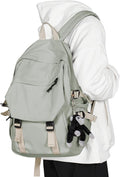 coowoz Lightweight School Backpack College Laptop Backpack by coowoz