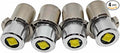 P13.5S PR2 LED Bulb Flashlight Replacement Led Conversion kit 2D 3D 4d Cell by GLGYCB