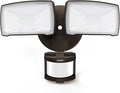 LEPOWER 30W LED Security Lights Motion Sensor Light Outdoor, 3200LM Motion by LEPOWER