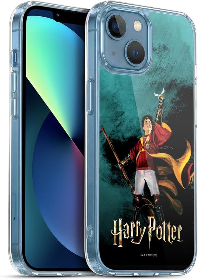 Head Case Designs Officially Licensed Harry Potter Quidditch 3 Prisoner of by CaseDesigns