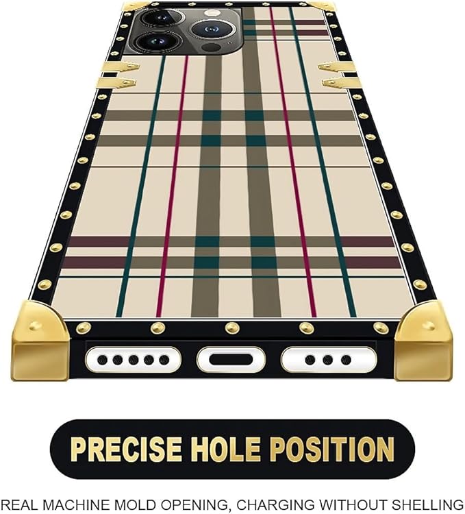 Compatible with iPhone 15 Pro Case - Image 5