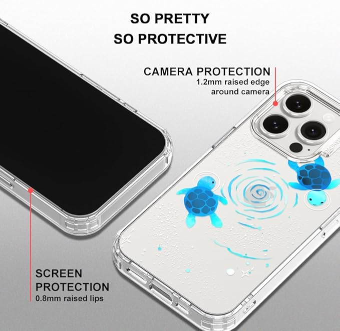 MOSNOVO Case for iPhone 15 Pro - Image 4