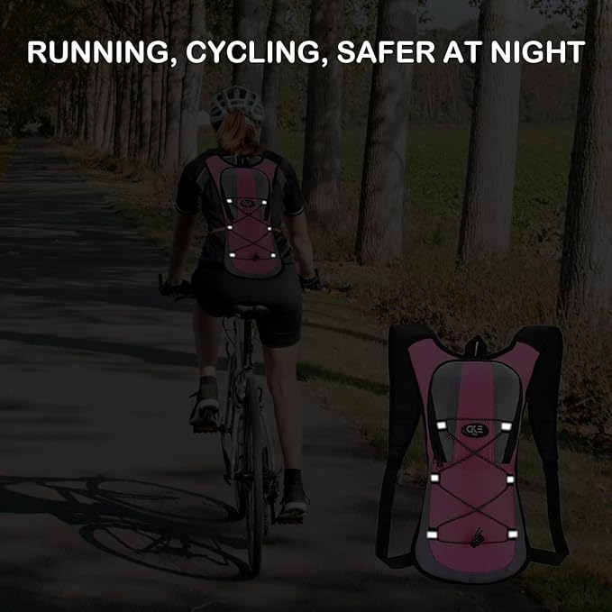 Hydration Backpack Hydration Pack Water Backpack - Image 6