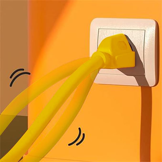 Outdoor Extension Cord Waterproof 100 FT, Flexible 100% Copper 3 Prong - Image 5