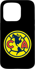 Club America Classic Crest Circle by Unknown