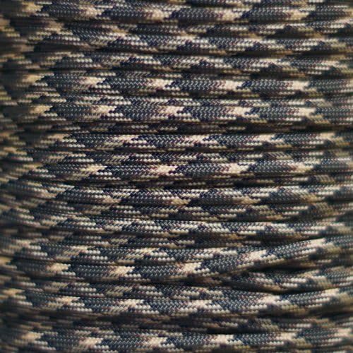 Paracord Planet Nylon 550lb Type III 7 Strand Paracord by ParacordPlanet