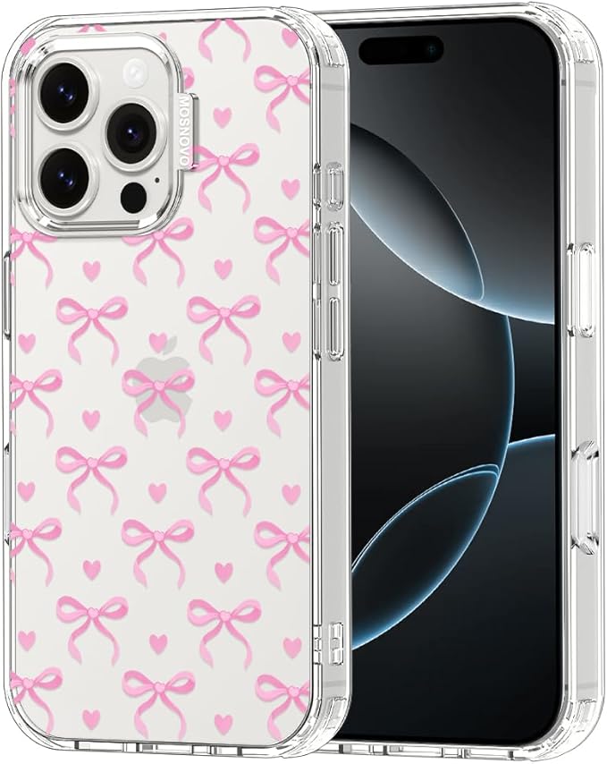 MOSNOVO Case for iPhone 16 Pro Max by Mosnovo