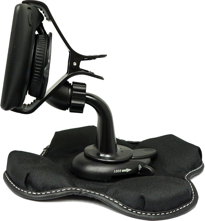 ChargerCity "Claw-X Nonslip Smartphone Beanbag Friction Mount - Image 5