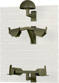 Savior Equipment Wall Rack System H.A.B Attachment Tactical Gear Wall Mount by SaviorEquipment