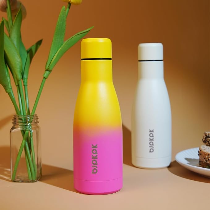 BJPKPK 25oz Insulated Water Bottle Double Wall Vacuum Insulated Stainless Steel - Image 5