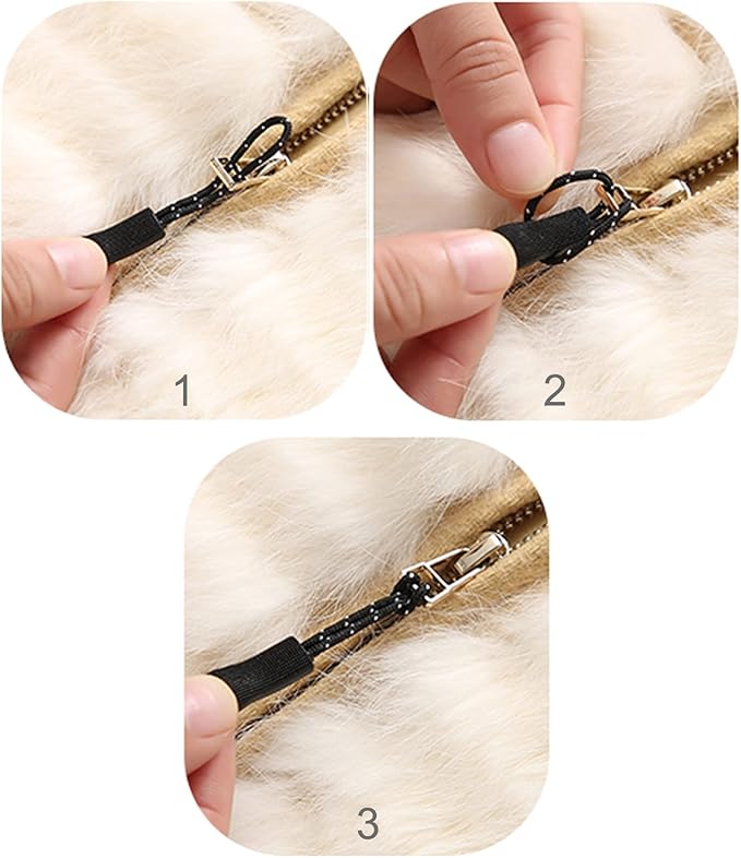 Upgraded Zipper Pulls - Image 3