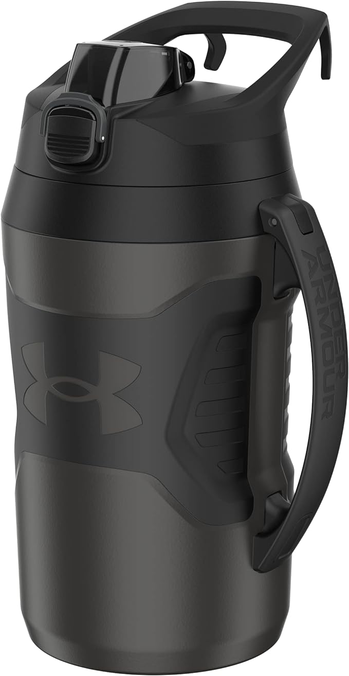 Under Armour Half Gallon Water Bottle Insulated, 64oz Insulated Water Bottle by UnderArmour