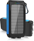 Solar Charger Power Bank 49800mAh by NuynixSolarPowerBank