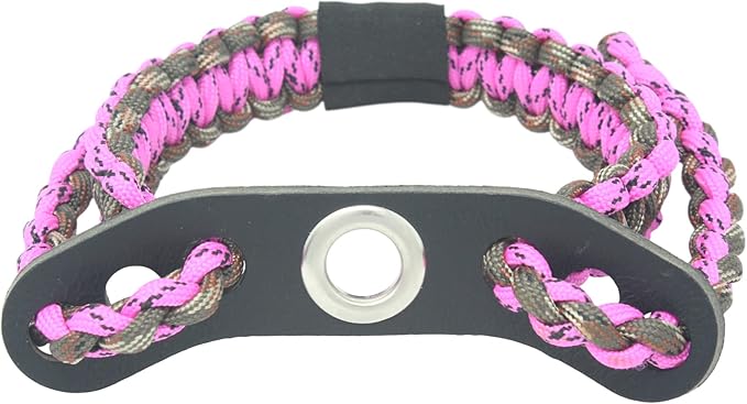 Realtree® Paracord Archery Bow Wrist Sling - Image 4