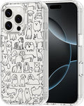 MOSNOVO Case for iPhone 16 Pro by Mosnovo