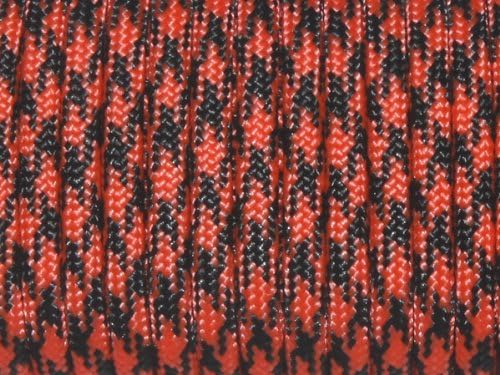 7 Strand Core 550lb Paracord Parachute Cord Lanyard Mil Spec Type III-100ft) by Unknown