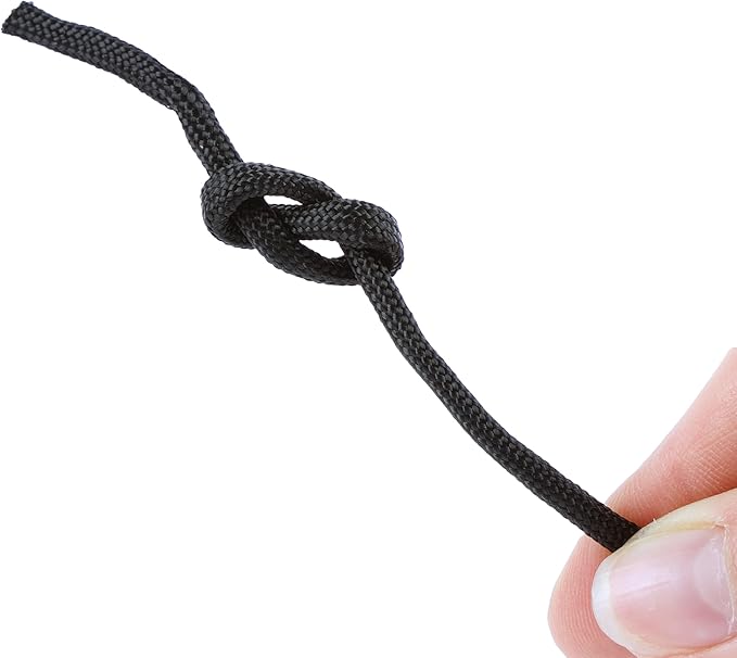 Coghlan's 50 ft Nylon Paracord, Tan- Type III 550 Survival Rope - Image 5