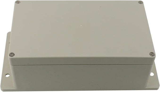 Ogrmar Plastic Dustproof IP65 Junction Box DIY Case Enclosure - Image 4