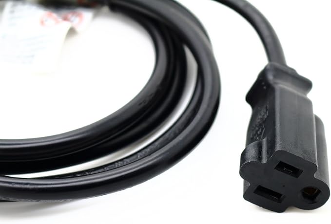 RiteAV - 10 Feet Power Extension Cord - Image 4