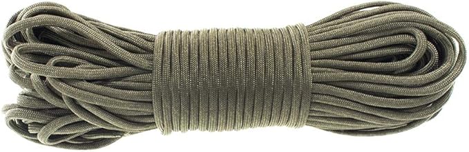 Paracord Planet Solid Color 550lb Paracord – 7 Strand Type III Nylon Cord - Image 3