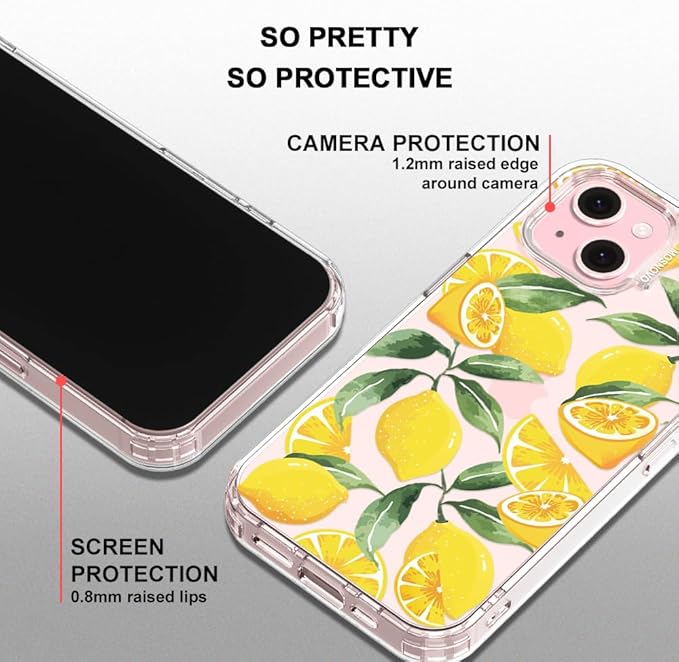 MOSNOVO Case for iPhone 15 Plus/iPhone 14 Plus - Image 4