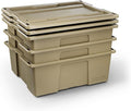 DECKED Payloader 32 L - 75 lb Bin / 200 lb Lid Load Rated by DECKED